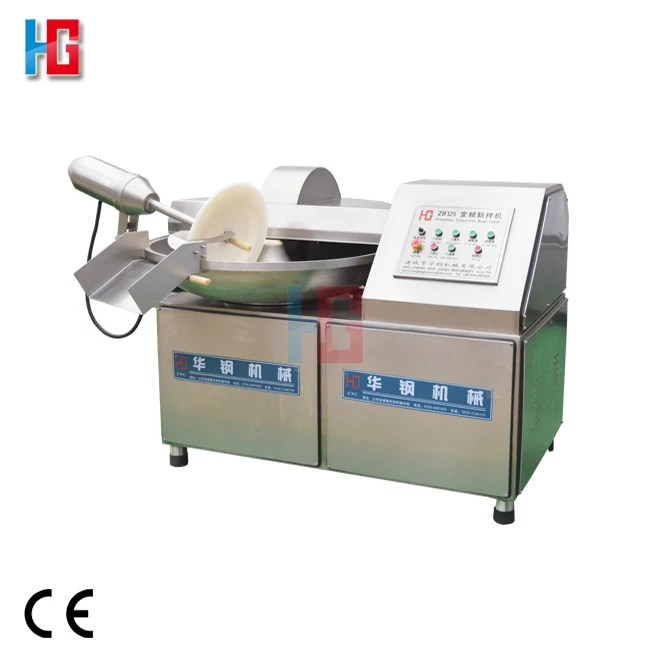 Новый дизайн, высокоскоростная машина для резки мяса и сосисок