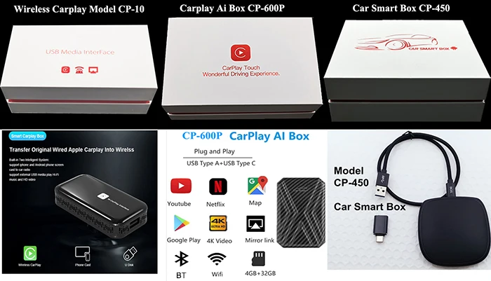 new carplay android box cp-308 suitable| Alibaba.com