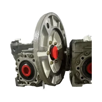 ODM Customizable RV 50 Series Worm Speed Reducers Designed Specifically for RV Applications