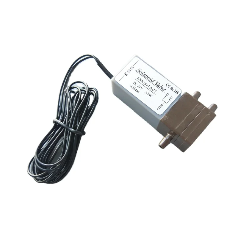 インクジェットプリンター2ウェイ3ウェイスターファイア用負電磁弁1024