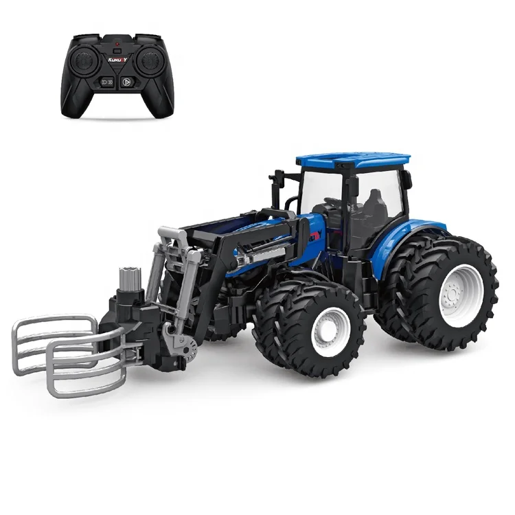 remote control eicher tractor