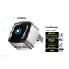 Silvery USB A