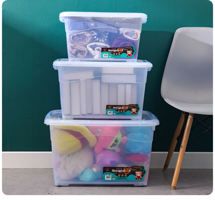 5l 8l 15l 30l 40l 70l 120l 180l Tough Rectangle Plastic Organizers And