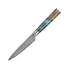 Couteau utilitaire 5 pouces - bleu