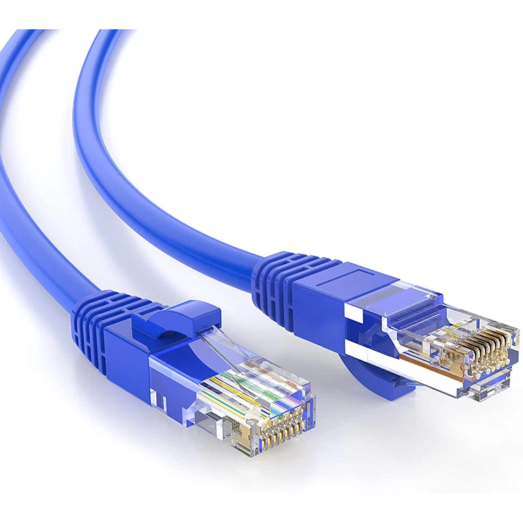 Cat5E Ethernet-кабель.