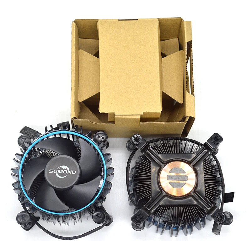 M23901001 For Intel Cooler Fan Srm1 12th Generation Intel Radiator I5