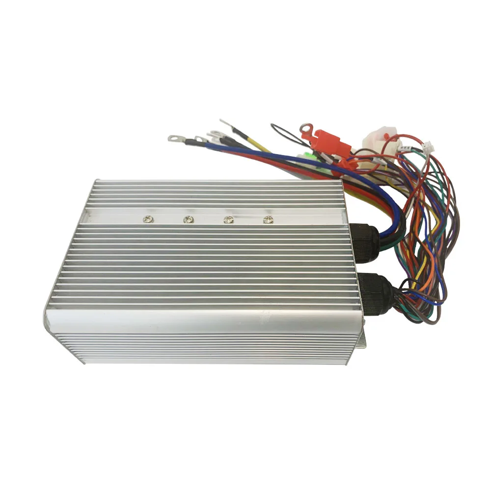 bldc hub motor controller