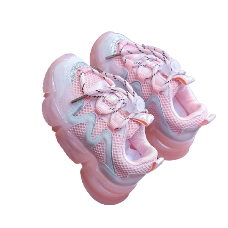 Фабричная дешевая модная дизайнерская детская спортивная обувь