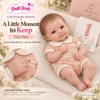 First Year - Single Doll