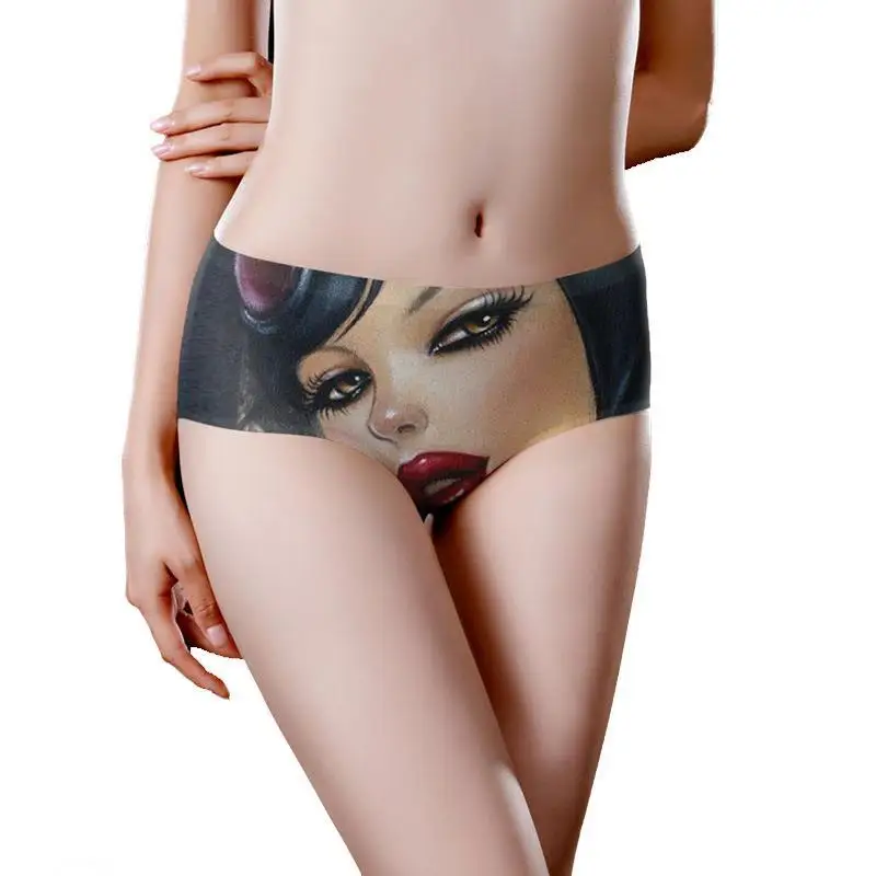 Sexy Short Panty Woman Underwear 
