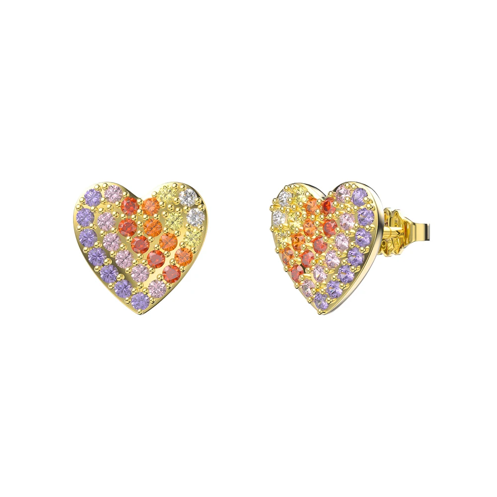 EQE91 RINTIN Hypoallergenic Dropshipping 925 Sterling Silver