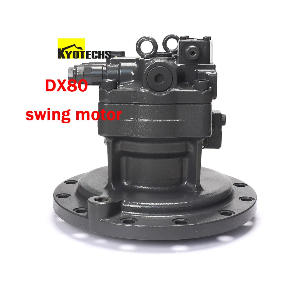 おゆきさん　専用　マシン Doosan DX80 Swing Motor - Reliable Excavator Hydraulic Power