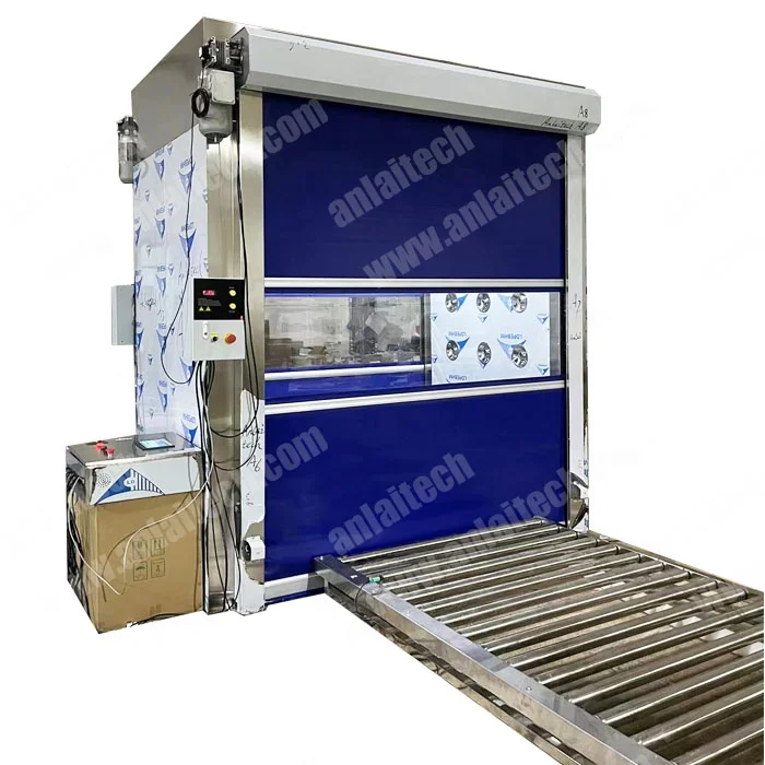 CE стандартын үйлдвэрийн модуль цэвэрхэн орчны агаарын дүрээ