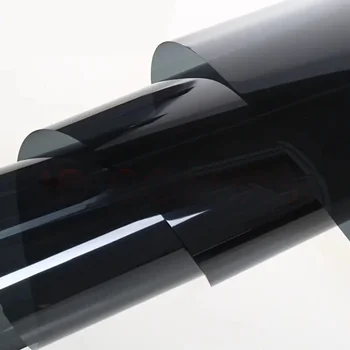 UV 99% Nano Ceramic Car Tint Window Film Factory Price 1.52*30m Car Solar Window Film Tinted Car Film