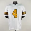 White With Yellow