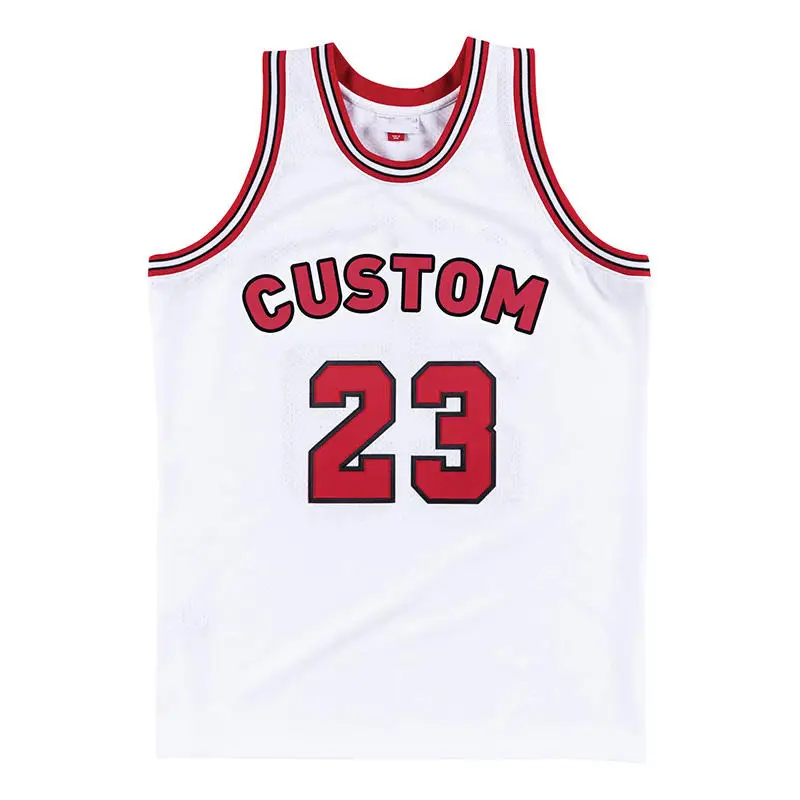 Basketball Jersey All Teams Basketball Jersey High Quality Embroidery