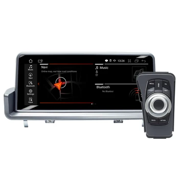 IPS screen Android 10 car Radio for BMW E90 E91 E92 E93 3 series GPS Navigation multimedia video Player no DVD SWC idriver