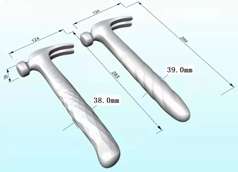 2022 Hot Sale Jack Love G Spot Hammer Sex Toy Vibrator For Sex Life