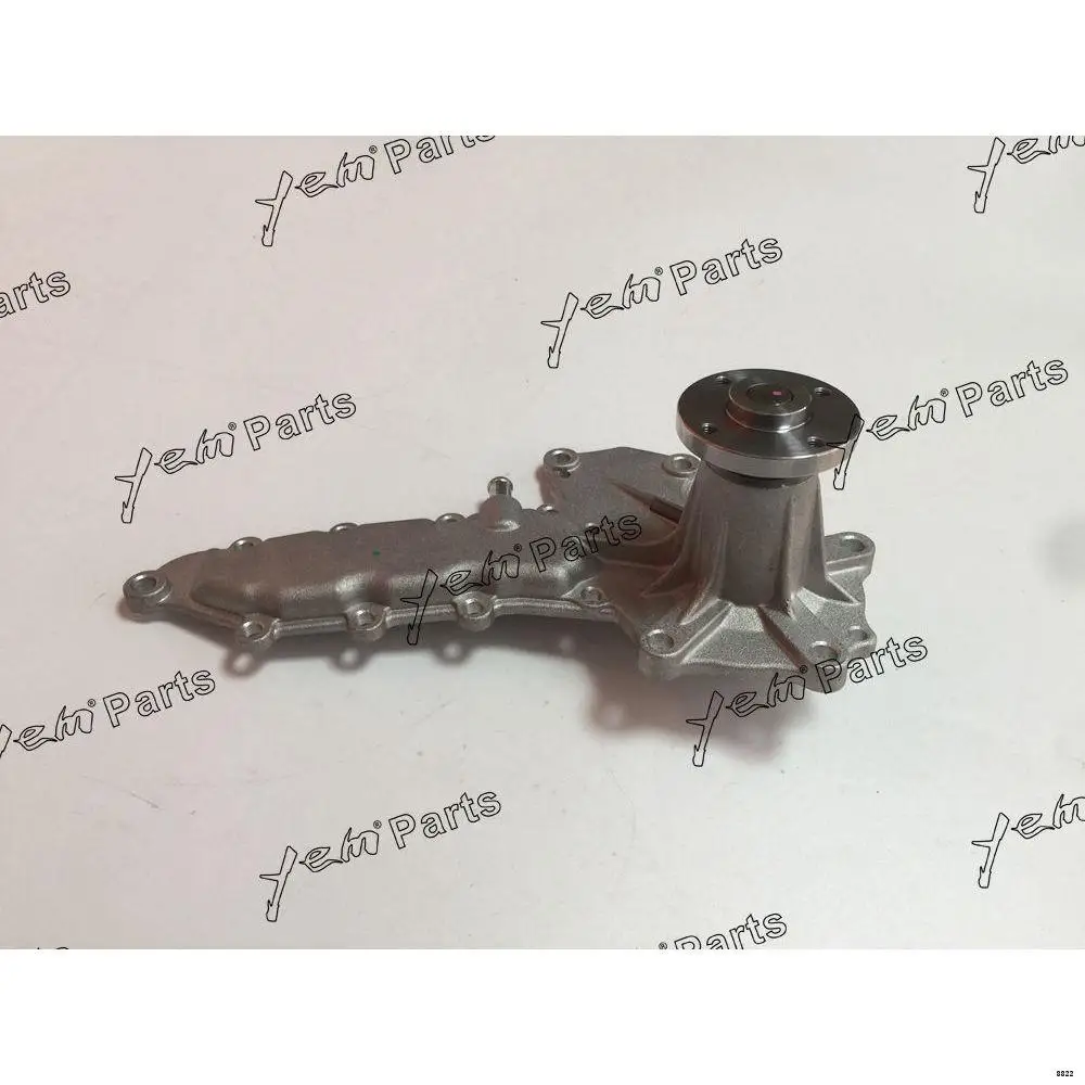 V2203 Water Pump for Kubota Tractor Excavator Mowers Engine Repair Parts Kit