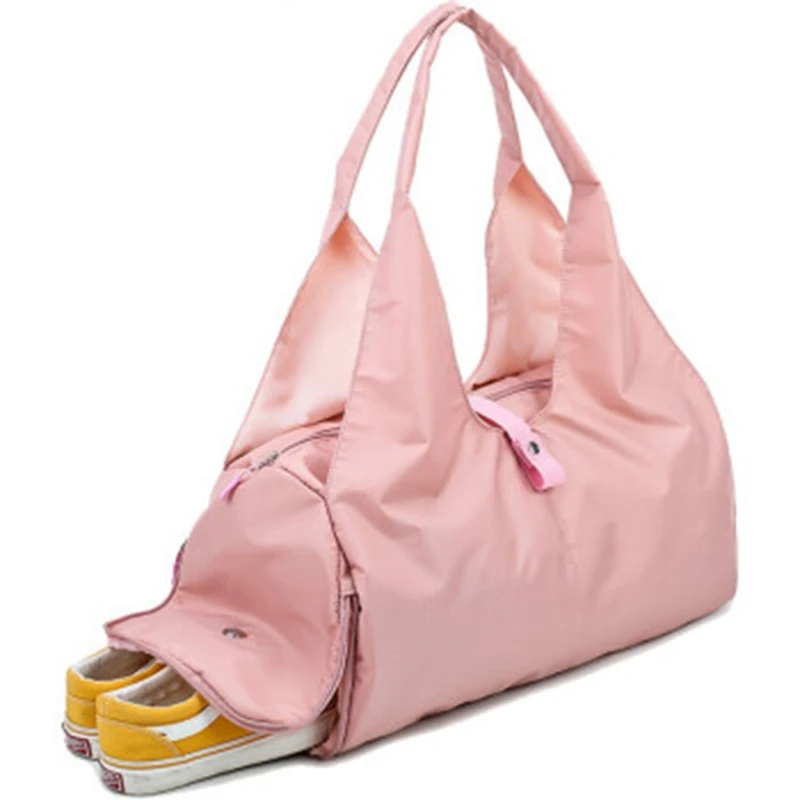 健身房健身袋女士男士训练sac de运动旅行gymtas尼龙户外运动tas