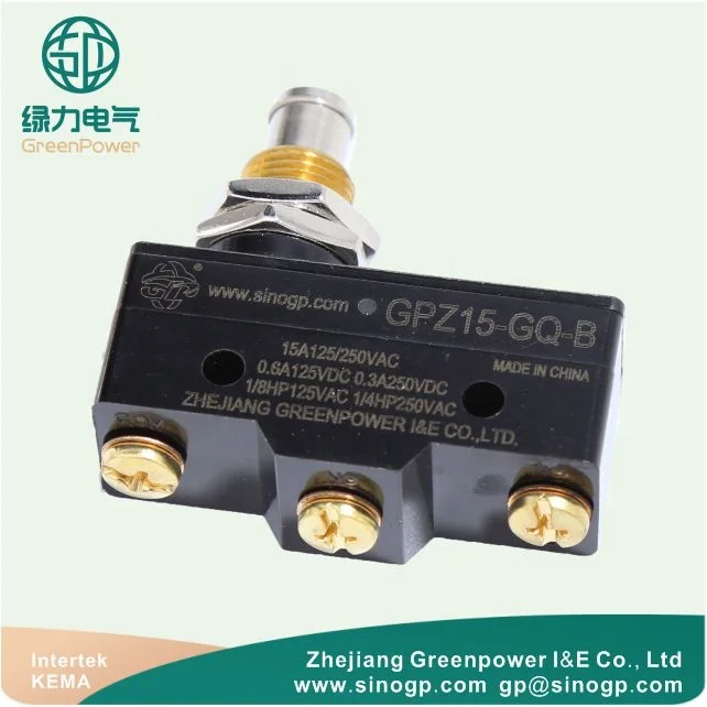 
 Лучший производитель, лучший концевой выключатель для путешествий  