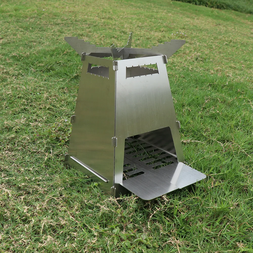 Lightweight Portable Mini Stove 