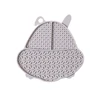 Gray rabbit