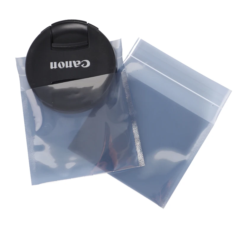 Borse ESD, Borse Antistatiche Traslucide Richiudibili Per SSD - Foto 3