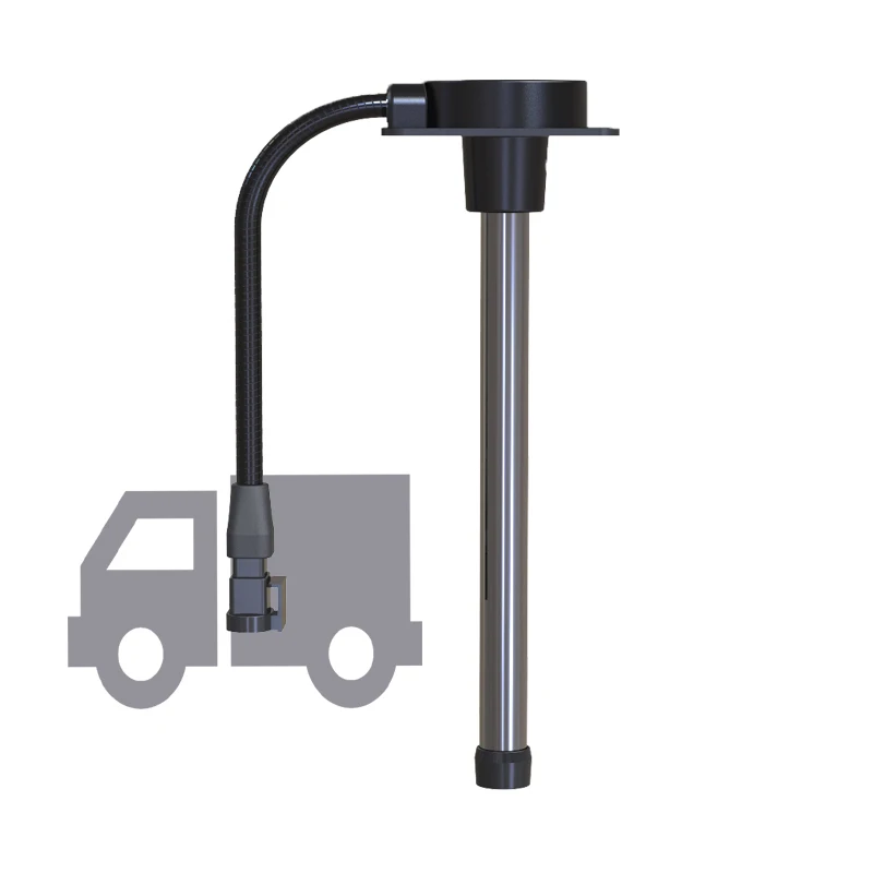 Diesel Fuel Tank Level Sensor Multiple Vehicle Tracking Device Gps Tracker Vehicle Fuel Monitoring