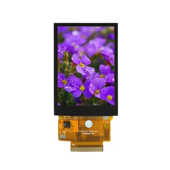 Nice Player MP4 2.8 Inch 240x320 TFT LCD Spare Screen with Touch Panel for MP4