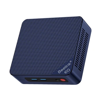 Beelink EQ12 Pro Mini PC - Intel i3, Dual 2.5GbE, WiFi 6, AV1