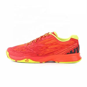 New Comfortable Sports Shoes Anti-slip Shock Breathable Wear-resistant Tennis Shoe Men's and Women's Tennis Shoes
