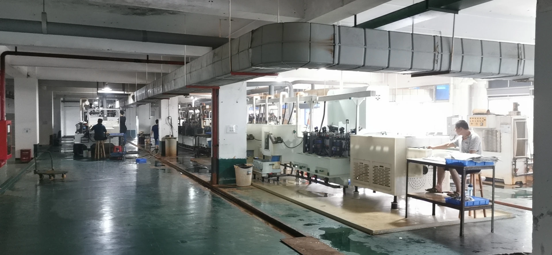 Shenzhen Casignals Hardware Co., Ltd. 2