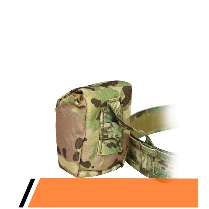 High Quality Durable Outdoor Tactical Belt Kit Multifunctional Adjustable Wholesale Waistband Nylon Removable Adjustable Belt
