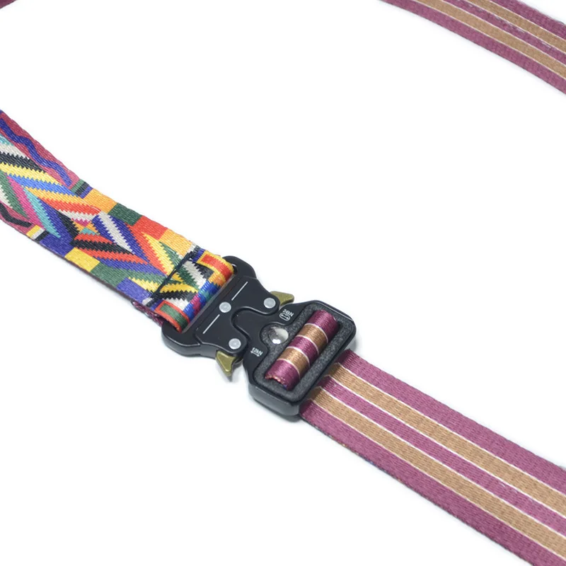 MeeTee XYD-005 новые женские Ретро узор декоративный пояс шелковая ткань Пояс Пряжка лямки босоножки с декоративным поясом