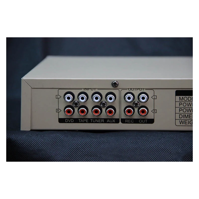 EQUALIZER PROFESSIONAL AUDIO SYSTEM 本体 egalizator equalizer second hand si noi de vanzare • Anunturi • OLX.ro