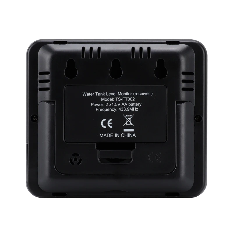 Transmitter Non-Contact Smart Sonic Sound Ts-Ft002 Depth Drawdown Automatic Wireless Ultrasonic Water Tank Liquid Level Meter