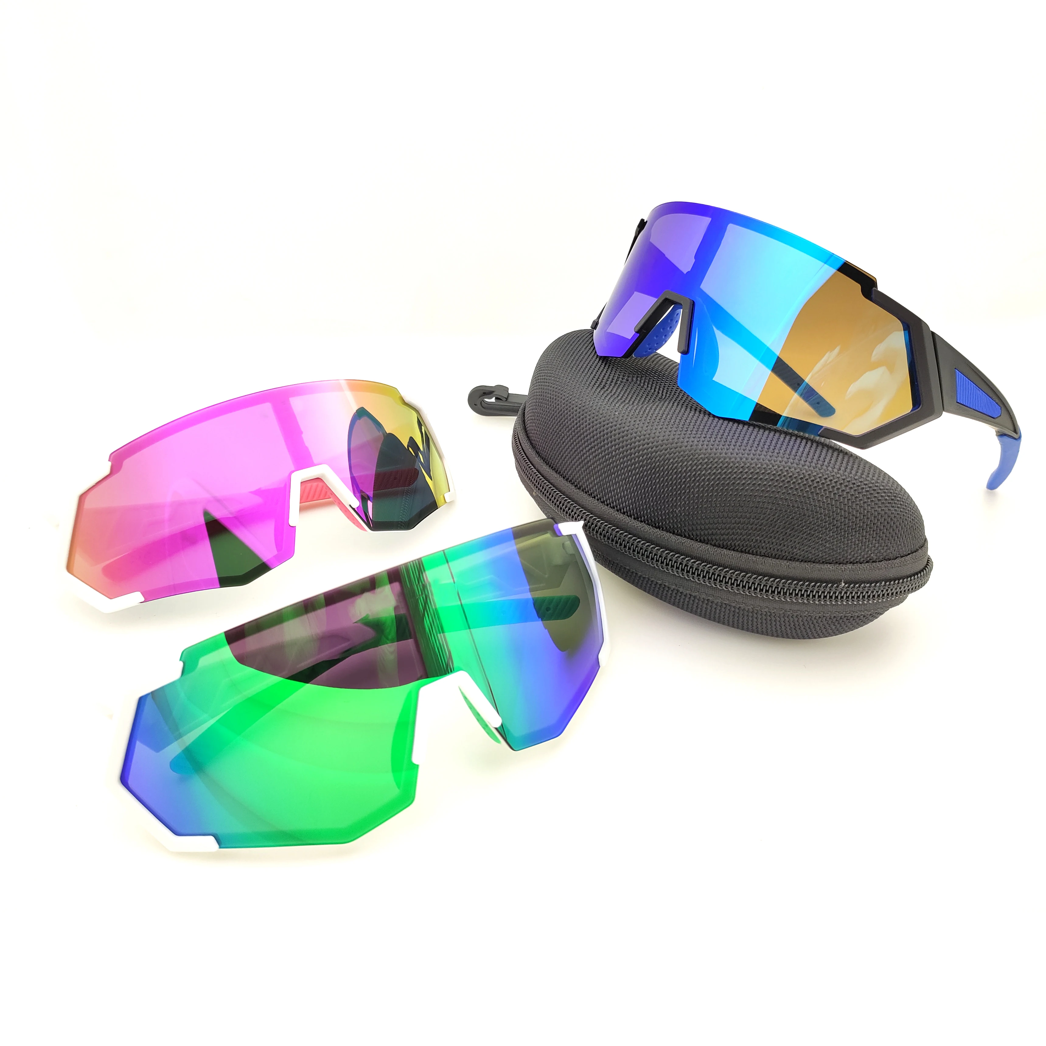 custom cycling sunglasses