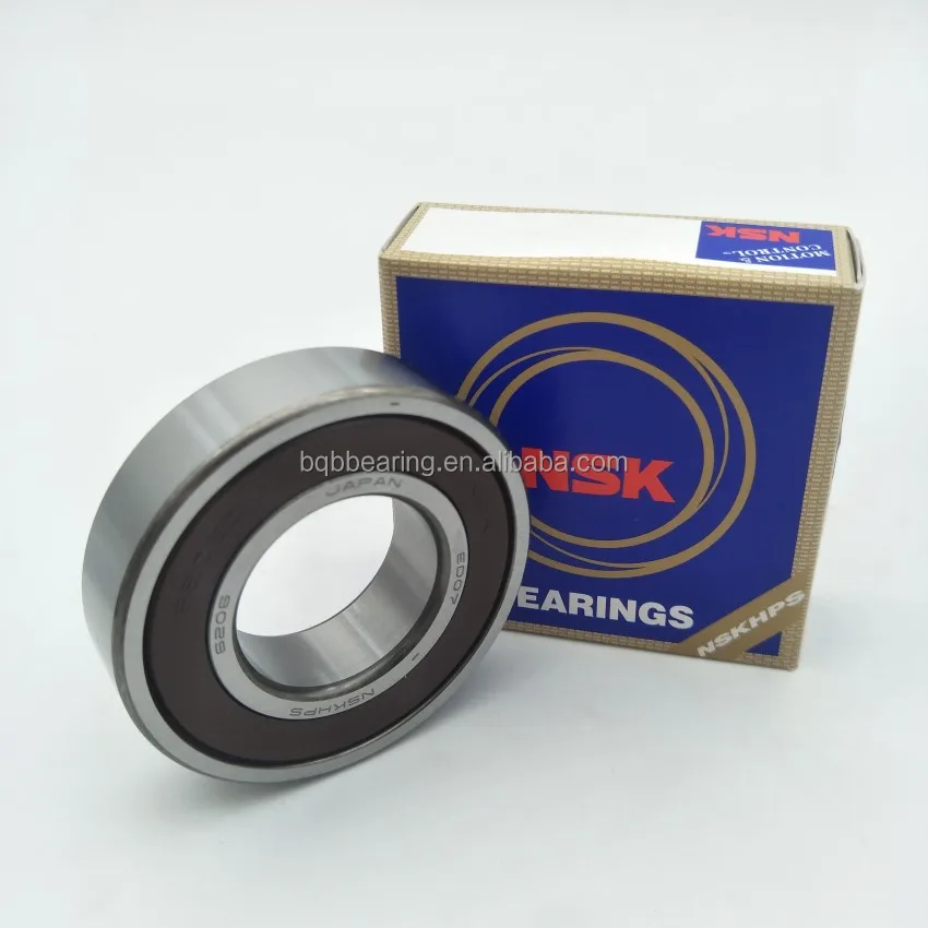 Wholesale Original for Bearing 6305 Single Row Deep Groove Ball