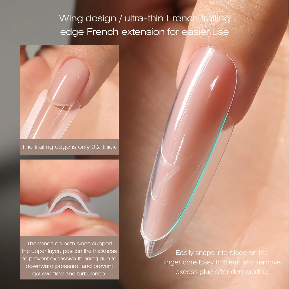 サンドイッチ ネイルチップ NAIL MR ネイルチップ通販 サンドイッチ
