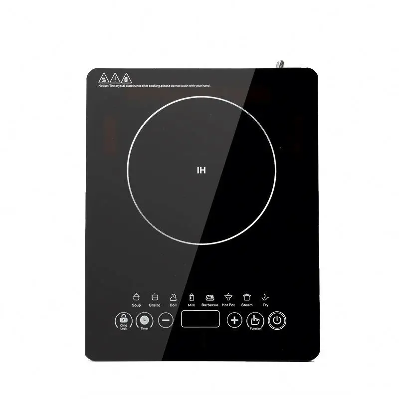 Induction Cooker 500W 120V 800W 220V 2000 2021 110V 3500 Home Small 3500W Plate White Power Price Cheap China Stove 5000W