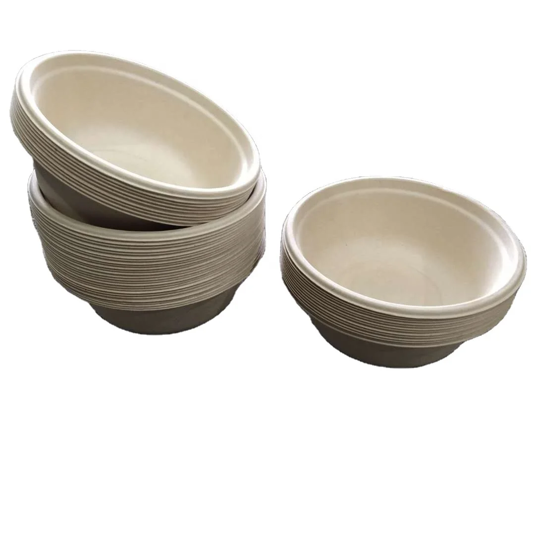 Biodegradable Soup Bowl 300 ML