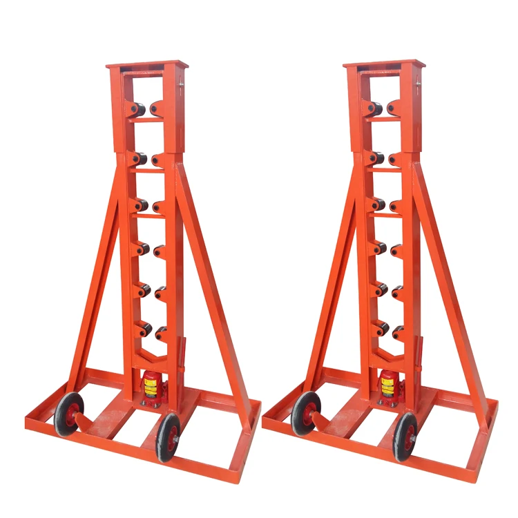 Hydraulic Lifting Jacks Cable Drum Lifting Trestle Tripod Buy Cable