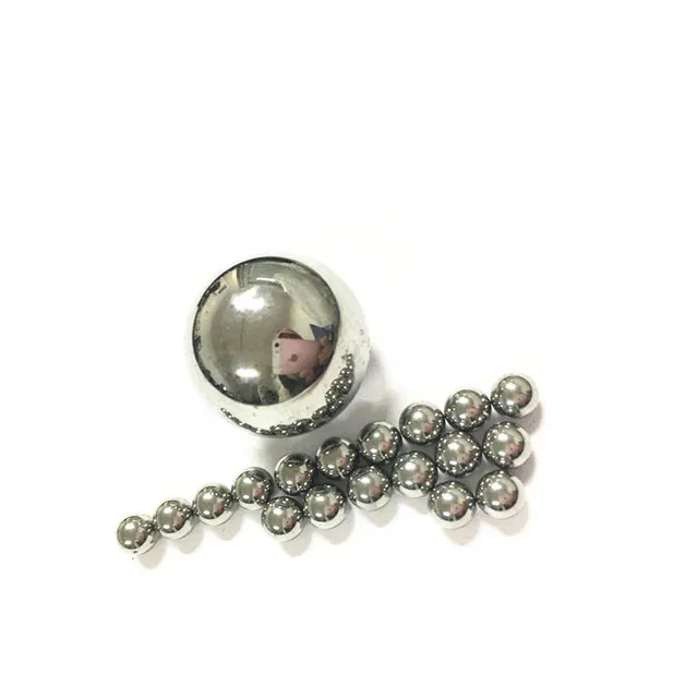 AISI52100 gcr15 G10 chrome steel ball bearing ball 1-1/16" 26.9mm 27mm for pinball machine