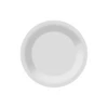 Plato de papel de 7 pulgadas * 8 piezas