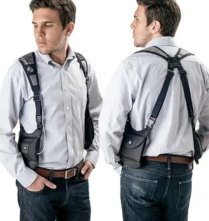 mobile phone holster