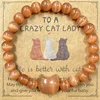 Champagne Cat Eye