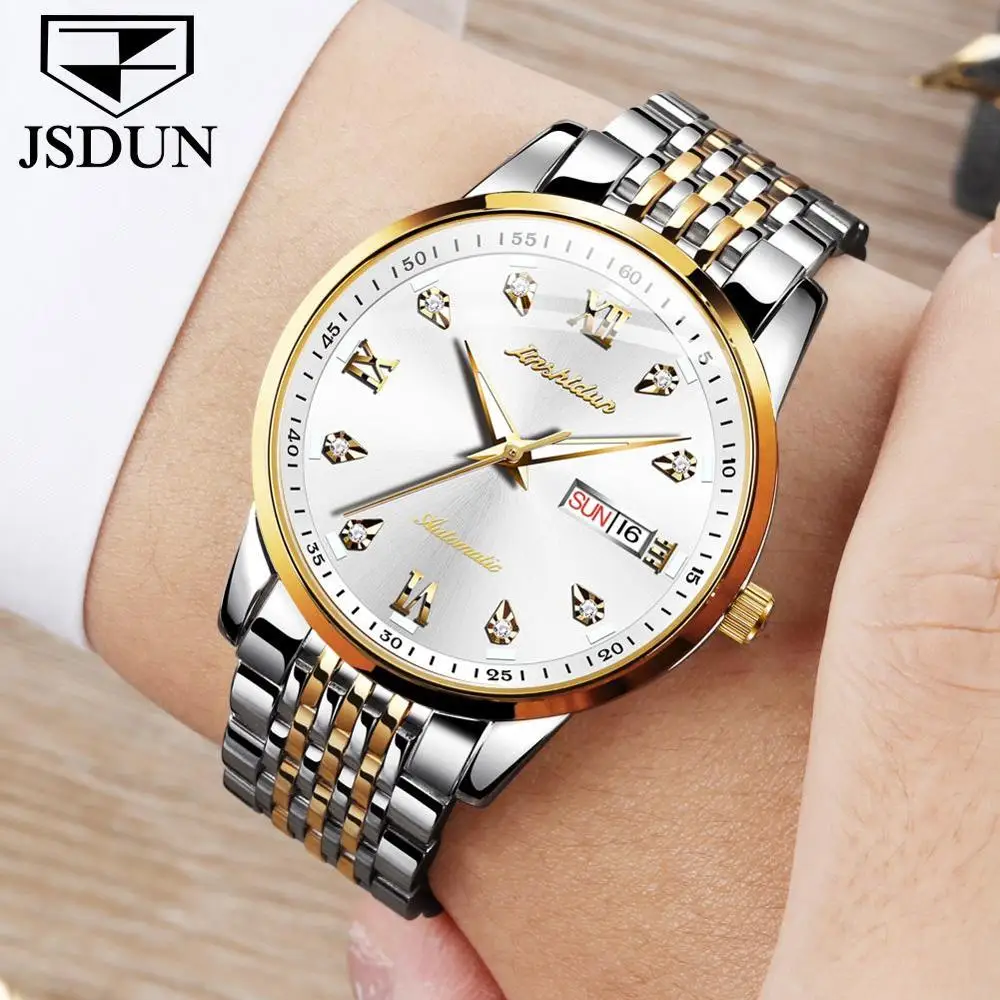 Watch JSDUN Luxury Brand | GoldYSofT Sale Online