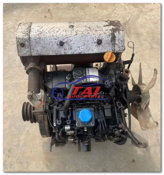 ヤンマー用中古ディーゼルエンジン3tnv82 3tnv84 3tnv88 エンジン