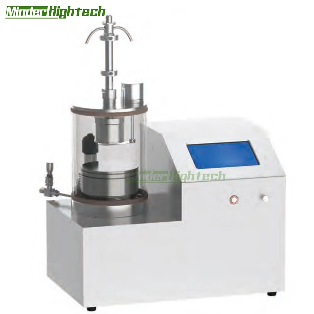 Desktop Single Target Magnetron Coating Instrument